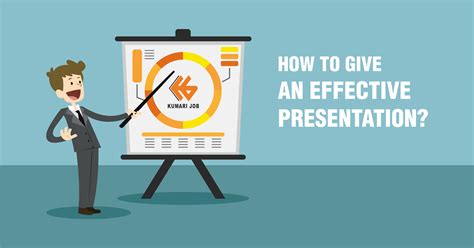how to make a presentation effectively