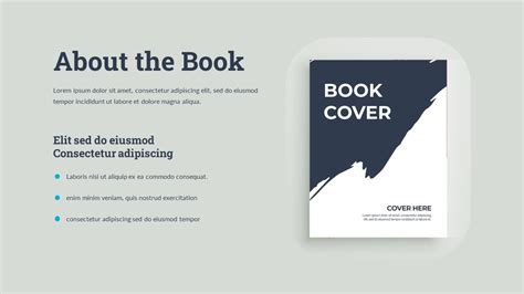 how to make a presentation on book review