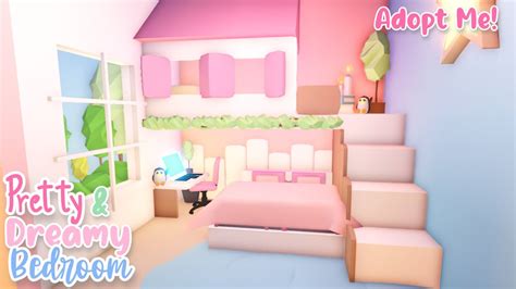How To Make A Pretty Bedroom In Adopt Me