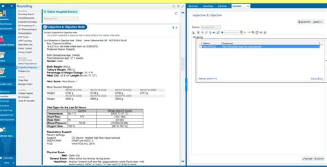 how to make a progress note template in epic