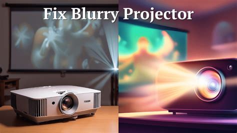 How To Make A Projector Not Blurry