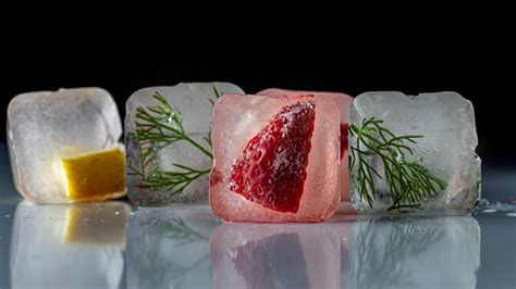 How To Make A Protein Shake With Ice Cubes