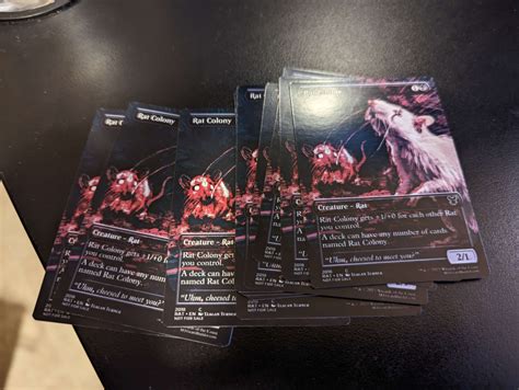 how to make a proxy card