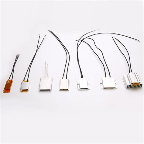 How To Make A Ptc Heating Element