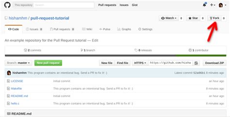How To Create a Pull Request on GitHub