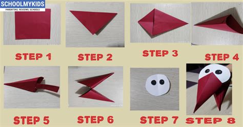 how to make a puppet easy step by step