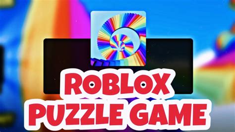 How To Make A Puzzle Game In Roblox