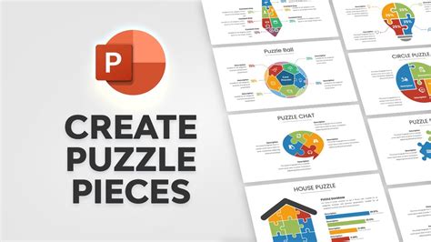 How To Make A Puzzle With Powerpoint