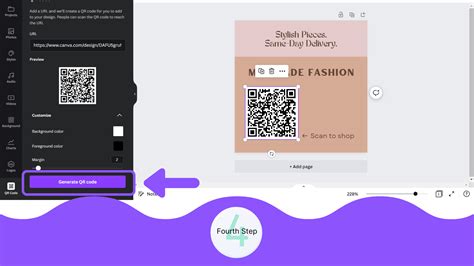 how to make a qr code for documents