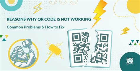 How To Make A Qr Code Not Work