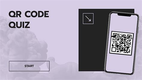 How To Make A Qr Code Quiz