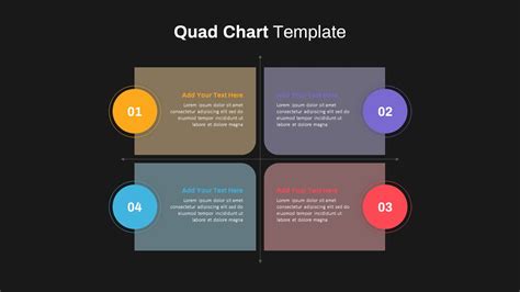 Free Quad Chart Template Aulaiestpdm Blog