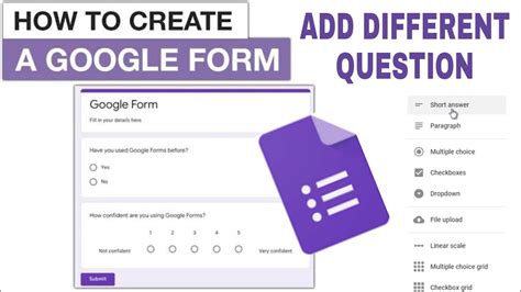 How To Make A Question Paper In Google Form