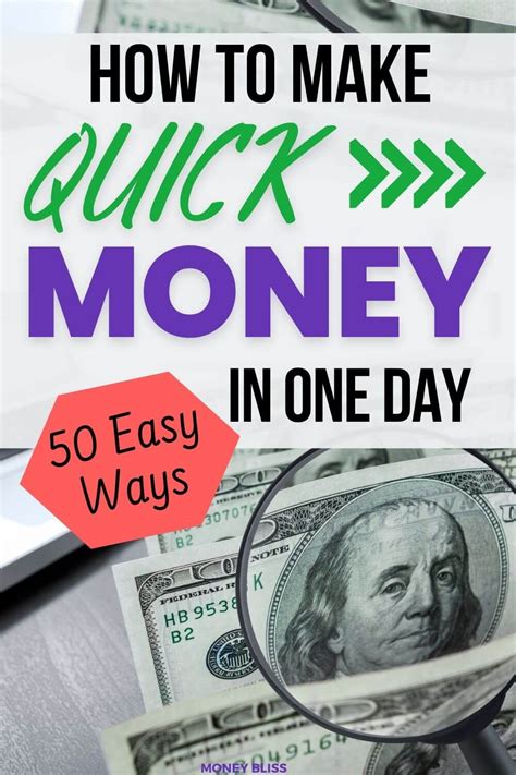 how to make a quick $1000