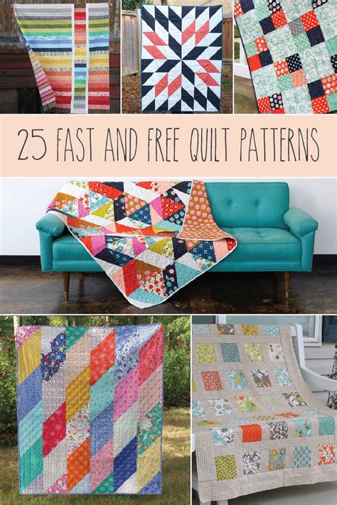How To Make A Quick Quilt