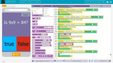  62 Free How To Make A Quiz App On Code org Best Apps 2023