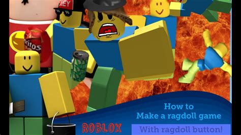 how to make a ragdoll game in scratch