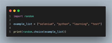 how to make a random string in python