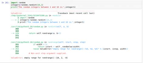 how to make a randomiser in python