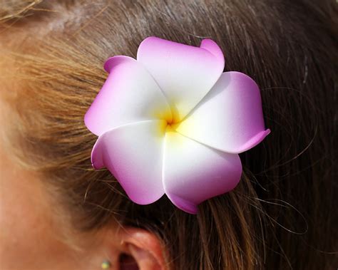  79 Gorgeous How To Make A Real Flower Hair Clip For Bridesmaids