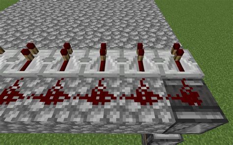 how to make a redstone repeater lag machine