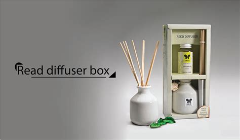How To Make A Reed Diffuser Box