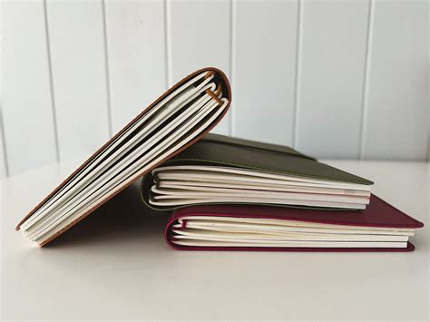 How To Make A Refillable Notebook