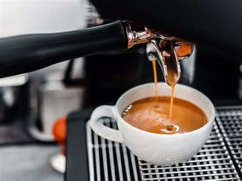 How To Make A Regular Cup Of Coffee With An Espresso Machine
