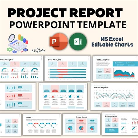 how to make a report powerpoint presentation