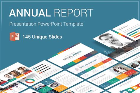how to make a report presentation sample