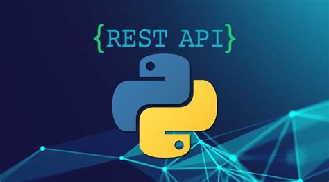 how to make a rest api in python