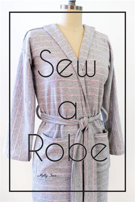 How To Make A Robe From A Towel