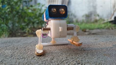 How To Make A Robot At Home Easy