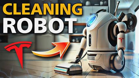 How To Make A Robot That Cleans