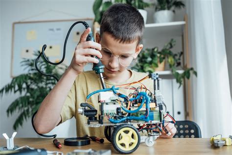 How To Make A Robot Video