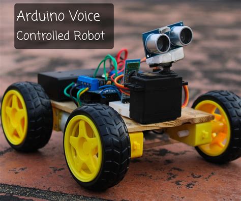 how to make a robot voice