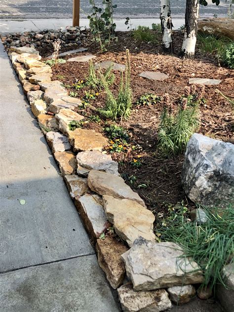Creating a Beautiful Rock Border for Your Garden