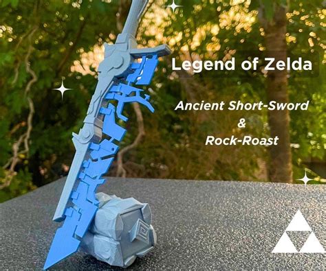 How To Make A Rock Roast In Botw