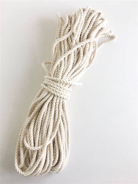 How To Make A Rope Bundle