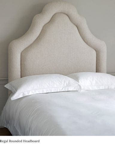 How To Make A Rounded Headboard