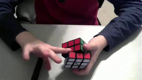 How To Make A Rubik's Cube Fast