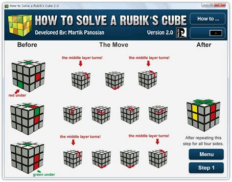 How To Make A Rubik's Cube Solver In Python