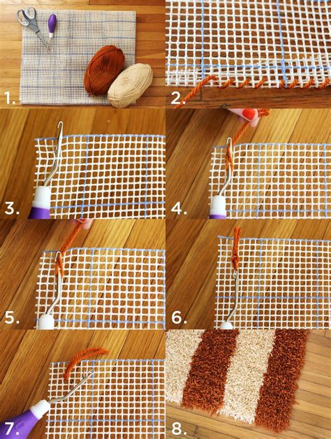 How To Make A Rug Hook