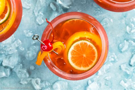 How To Make A Rum Runner On The Rocks