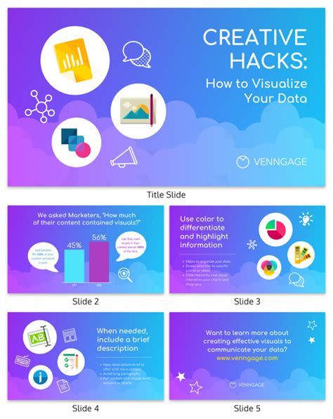 how to make a school presentation interactive