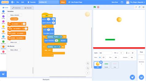 how to make a scratch game