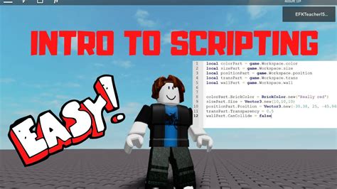how to make a script in roblox studio 2024
