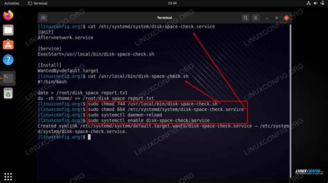 how to make a script run on startup ubuntu