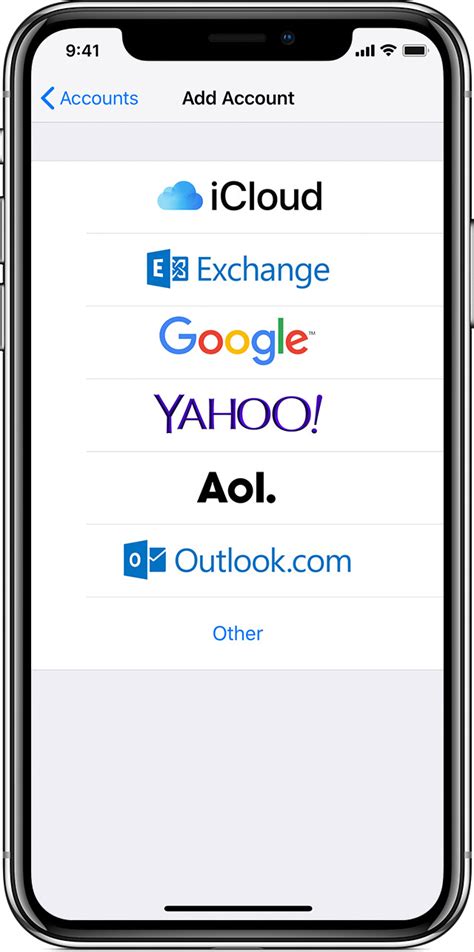 how to make a second gmail account on iphone