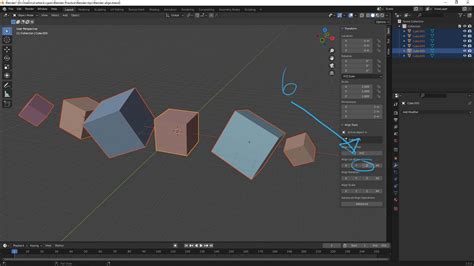 how to make a selection a new object in blender